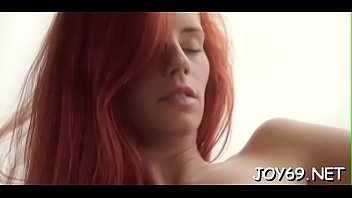 Sexual ariel is naked because she like it