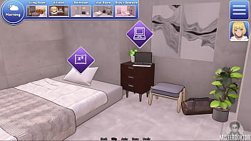 Bunkered with femboy ep 2 – gameplay commentary hd