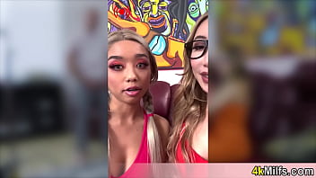 Lets teach stepmoms friend how to give head properly Lets teach stepmoms friend how to give head properly