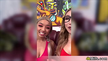 Lets teach stepmoms friend how to give head properly