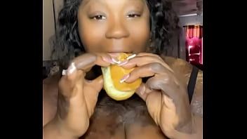 Judybooty7 feeding time