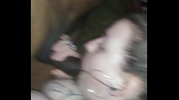 Jocia gets big black cock