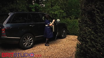 Brit nurse fucks her favourite patient