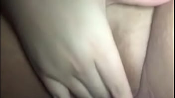 Fingering my self waiting to get fucked