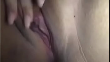 Fingering my self waiting to get fucked