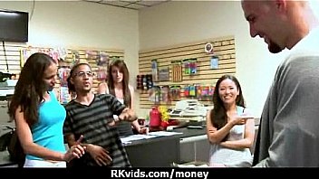 Perfect oral job as a prelude 9