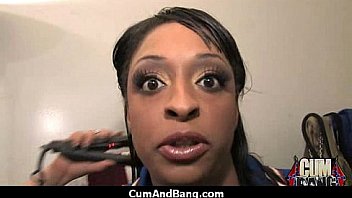 Deepthroat For Group Of White Cocks 24 thumbnail