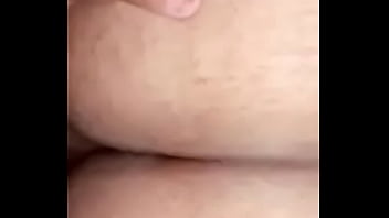 Sexy big booty chick