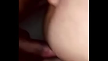 Sexy big booty chick