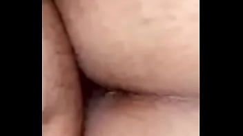 Sexy big booty chick