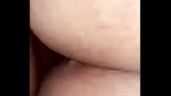 Sexy big booty chick