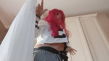 Ops ops ups kirt i pull up my mini skirt and