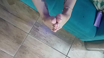 Capitão e dinnigata se comendo gostoso na lê jardin