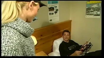 Camilla meets her secret lover for sex including a blowjob and anal