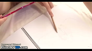 Jav wonderful sweet teen plays with her pussy