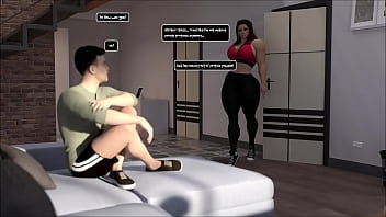 3d porn comics