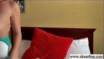 Alone hot sexy nasty girl play with sex toys movie 36