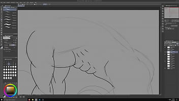 Su broadcast by gunsmokegames on picarto from july twenty fifth 2021