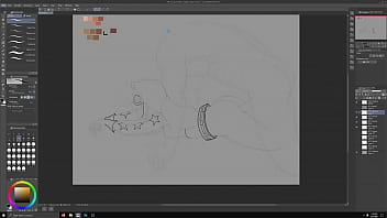 Su broadcast by gunsmokegames on picarto from july twenty fifth 2021