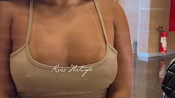 Uma das formas que mais adoro de chamar atenção na rua é assim