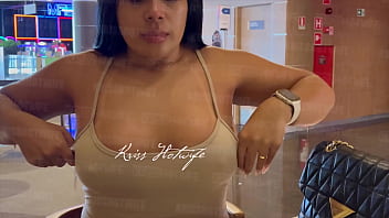 Uma das formas que mais adoro de chamar atenção na rua é assim