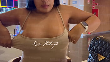 Uma das formas que mais adoro de chamar atenção na rua é assim