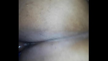 Digging in her insides bbw