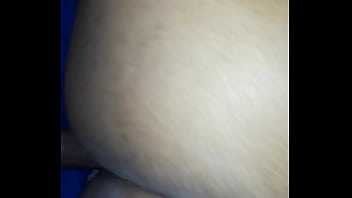 Digging in her insides bbw