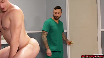 Nurse Caught Red Handed Masturbating thumbnail