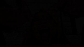 Doubleblowjob asian babe deepthroating dicks