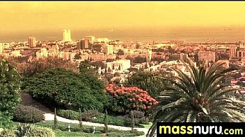 Nuru Massage Ends With A Hot Shower Fuck 3 thumbnail