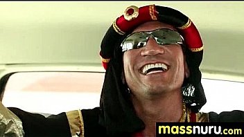 Nuru Massage Ends With A Hot Shower Fuck 3 thumbnail