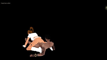 Retard poupée lara 12 pose mail; toonslive3