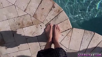 Night vision black teen squirting by pussy fuck