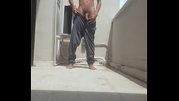 Thetitusbull letting the neighbors wife watch his bbc hangout