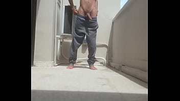 Thetitusbull letting the neighbors wife watch his bbc hangout