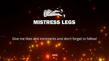 I'm just going to sit on our faces right now