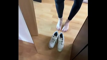 Good morning ️ check out my #socksfetish #teen #feet #fetish