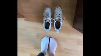 Good morning ️ check out my #socksfetish #teen #feet #fetish