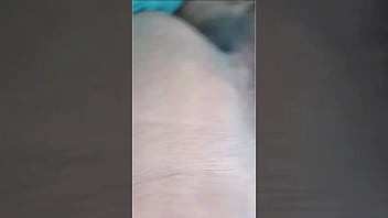 Fogo de cuzinho piscando e gozo solo proibido