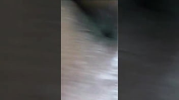 Fogo de cuzinho piscando e gozo solo proibido