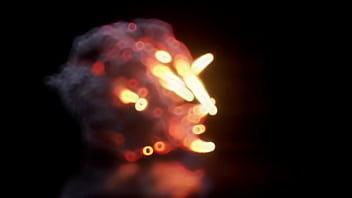 Fogo de cuzinho piscando e gozo solo proibido