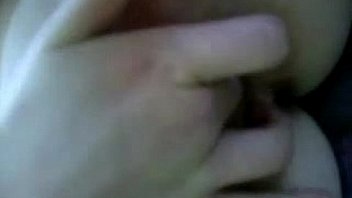 21 years old blonde fingers masturbation