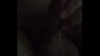 Stroking My Little Cock thumbnail