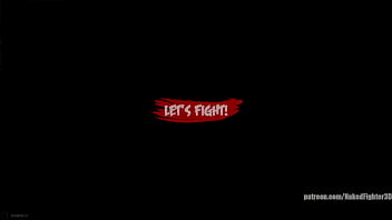 Curi vs jerle nf3d mixed kinky combat