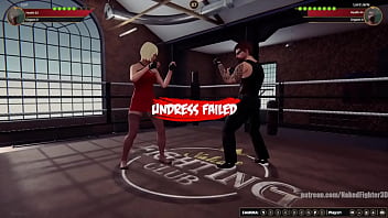 Curi vs jerle nf3d mixed kinky combat