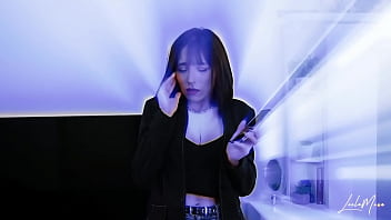 My boyfriend's ex swaps bodies with me and fucks him