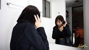 My boyfriend's ex swaps bodies with me and fucks him