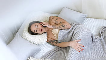 Horny brunette pretty mary seduces her bosses into office dp threesome gp2574