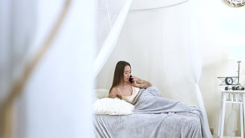 Horny brunette pretty mary seduces her bosses into office dp threesome gp2574